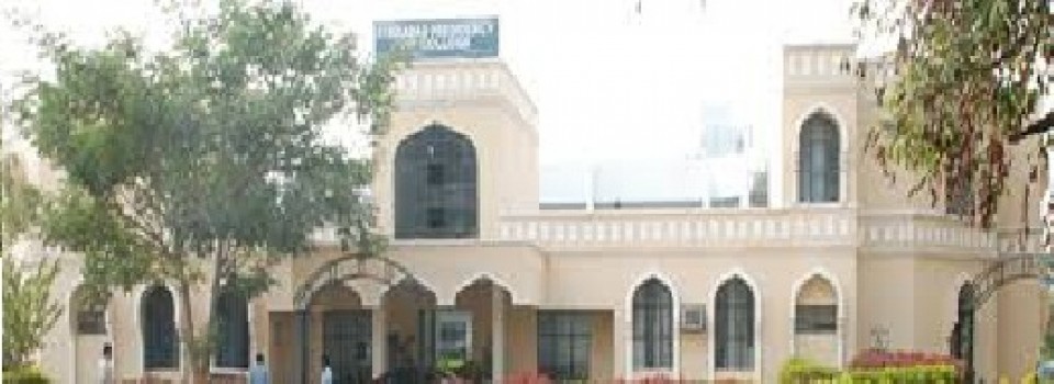 Hyderabad Presidency College_cover