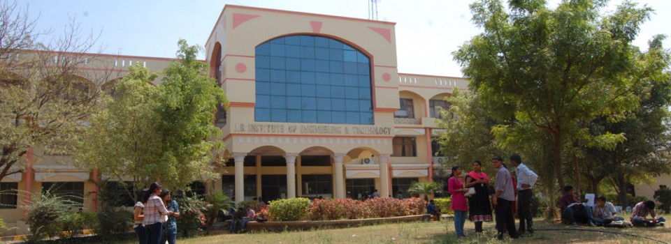 J B Institute of Engineering and Technology_cover