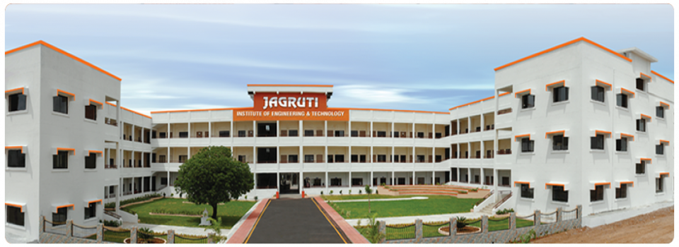 JAGRUTI Institute of Engineering and Technology_cover