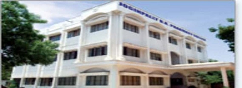 Joginpally B R Pharmacy College_cover