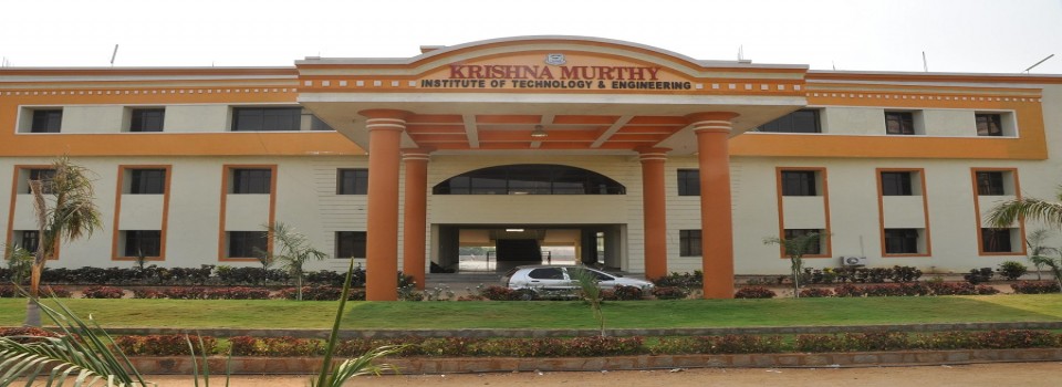 Krishna Murthy Institute of Technology and Engineering_cover