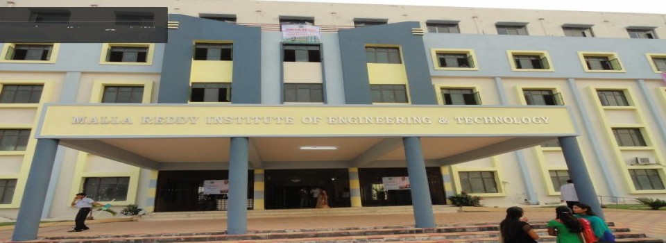 Malla Reddy Institute of Engineering and Technology_cover