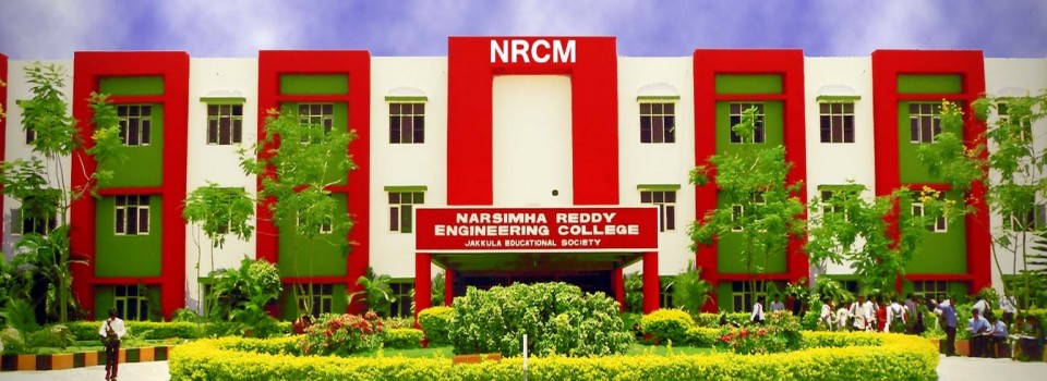 Narsimha Reddy Engineering College_cover