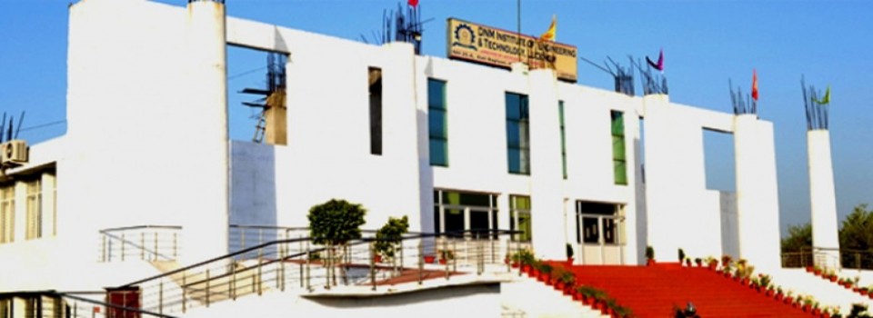 DNM Institute of Engineering and Technology_cover
