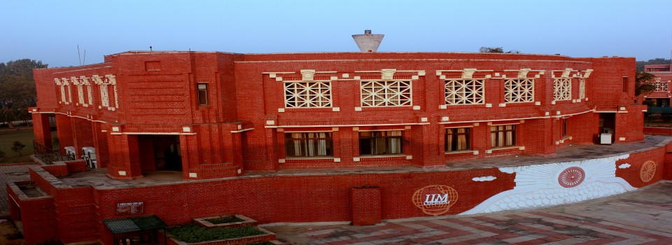 Indian Institute of Management_cover