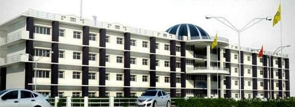 Lucknow Model Institute of Technology and Management_cover