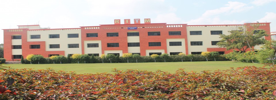 Rameshwaram Institute of Technology and Management_cover