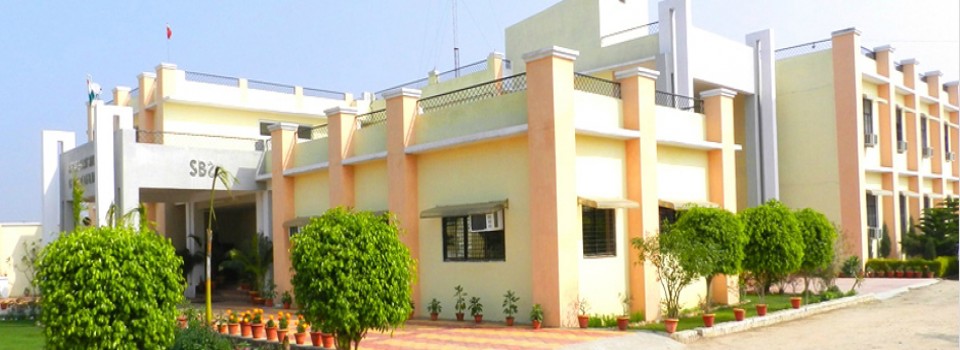 Sardar Bhagat Singh College of Technology and Management_cover