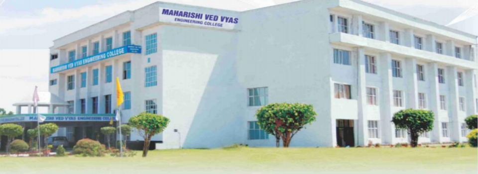Maharishi Ved Vyas Engineering College_cover