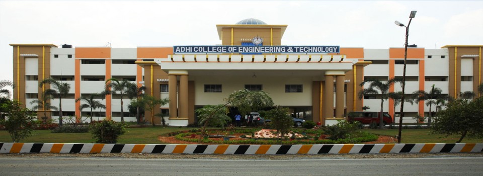 Adhi College of Engineering and Technology_cover