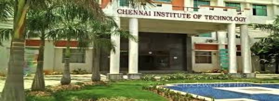 Chennai Institute of Technology_cover
