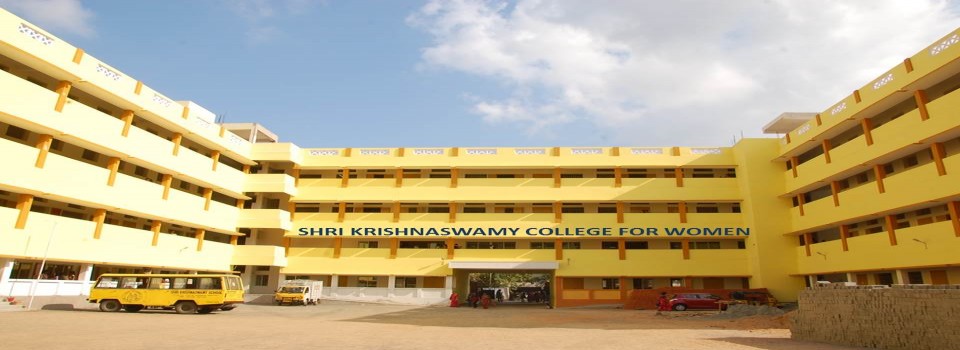 Shri Krishnaswamy College for Women_cover