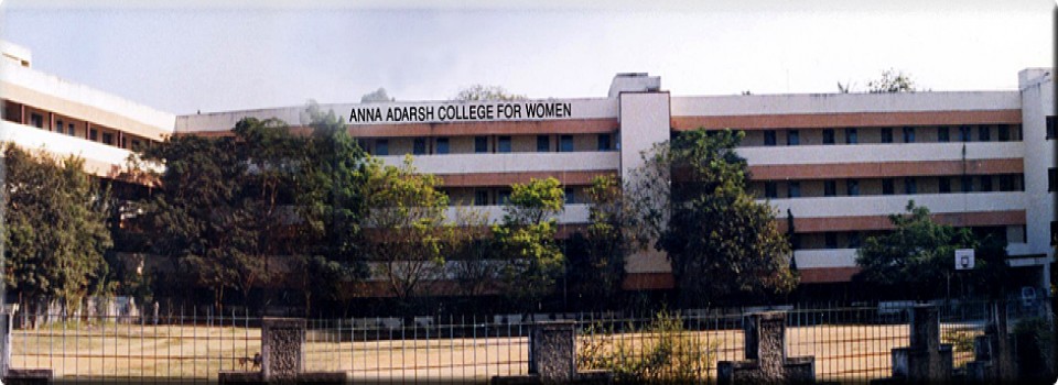 Anna Adarsh College for Women_cover