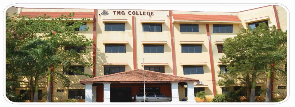 TMG College of Arts and Science_cover