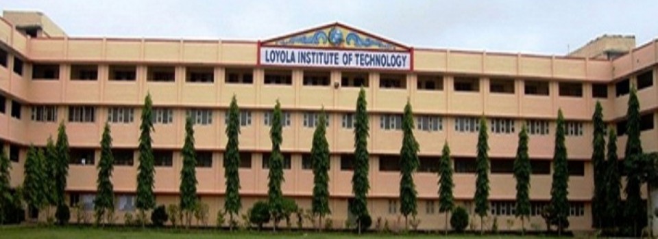 Loyola Institute of Technology_cover