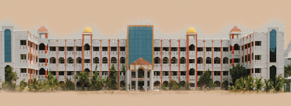ARJ College of Engineering and Technology_cover