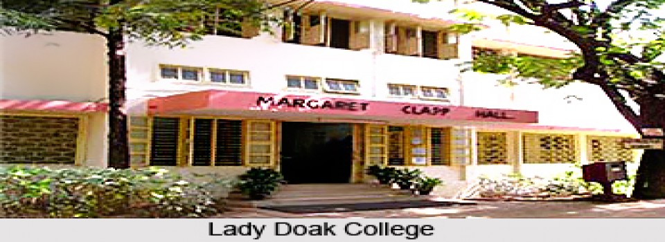 Lady Doak College_cover