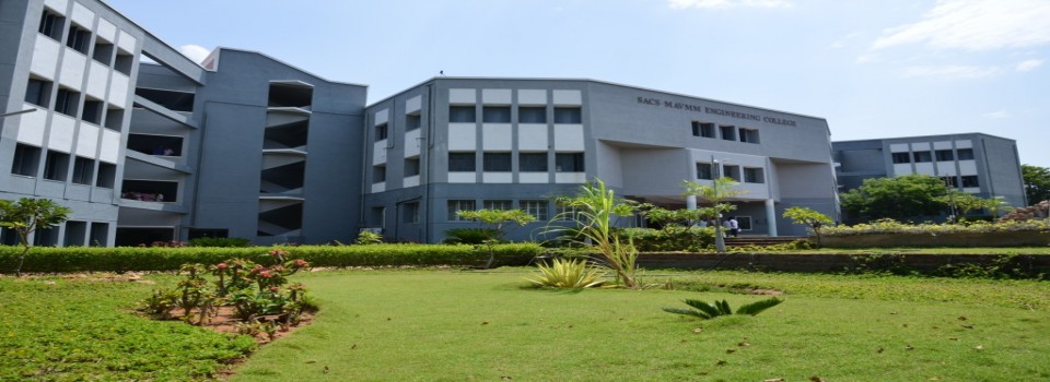 SACS MAVMM Engineering College_cover
