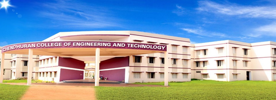 Chendhuran College of Engineering and Technology_cover