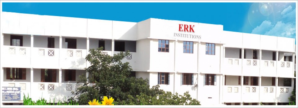ERK Arts and Science College_cover