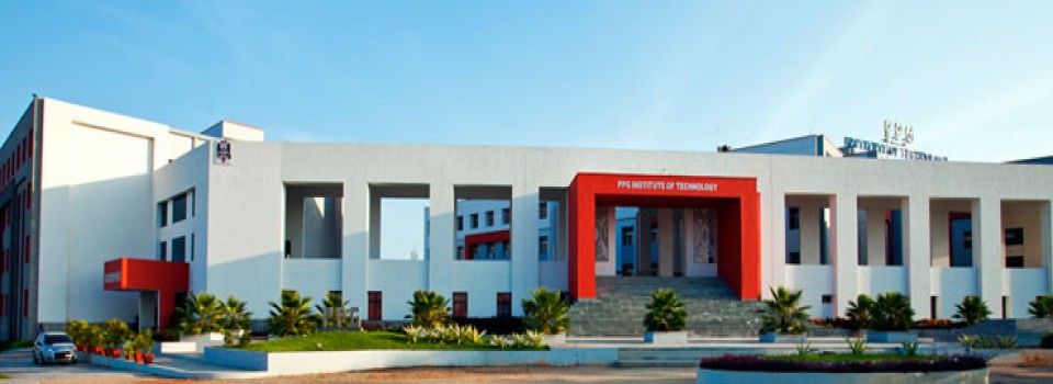 PPG Institute of Technology_cover