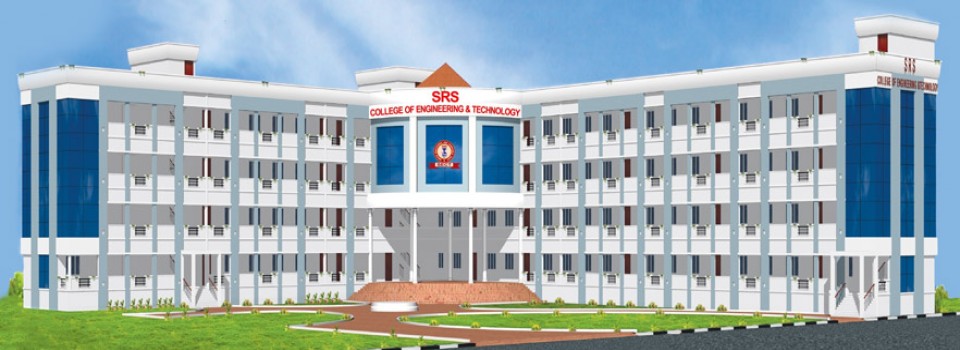 SRS College of Engineering and Technology_cover