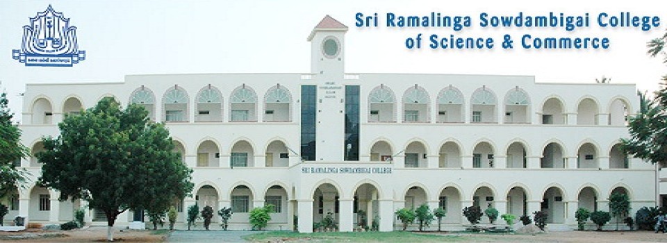 Sri Ramalinga Sowdambigai College of Science and Commerce_cover