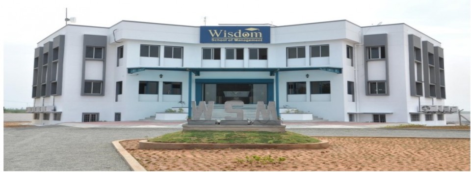 Wisdom School of Management_cover