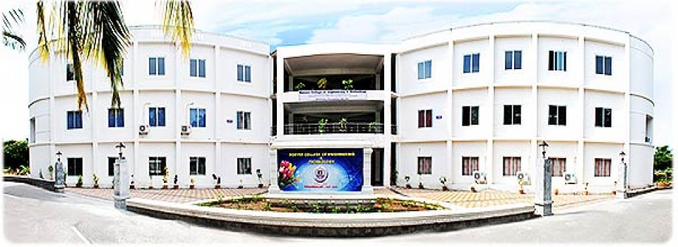 Roever College of Engineering and Technology_cover