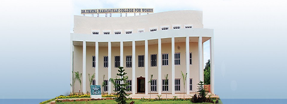 Dr Umayal Ramanathan College for Women_cover