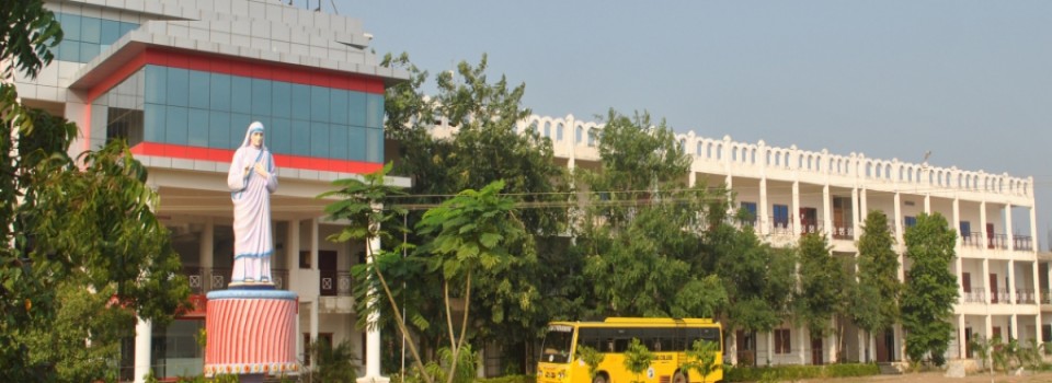 St Mother Theresa Engineering College_cover