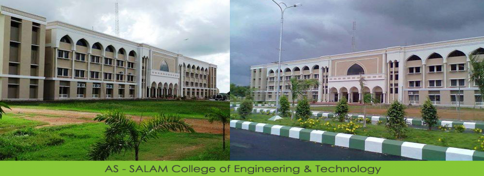 As-Salam College of Engineering and Technology_cover