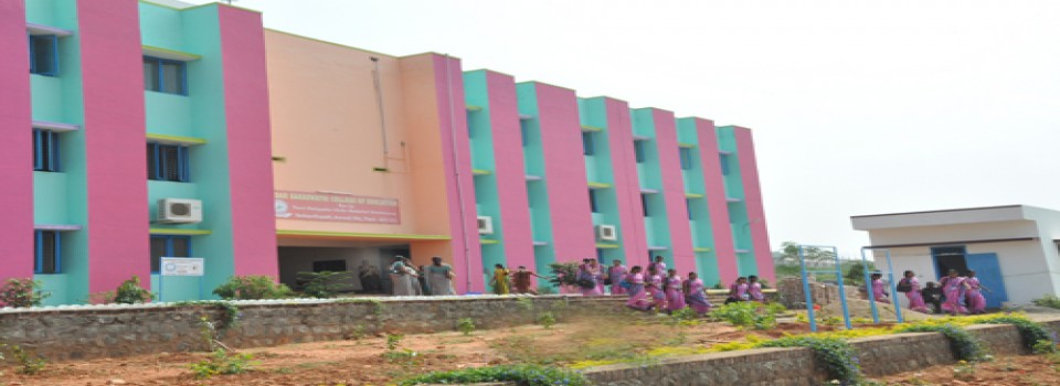 Nadar Saraswathy College of Education_cover