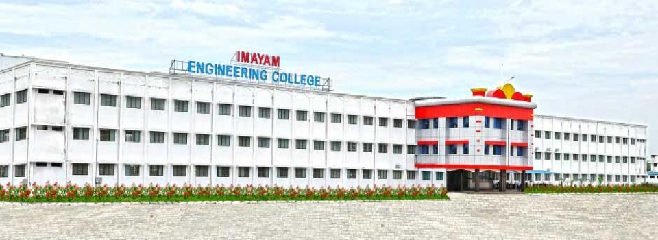 Imayam College of Engineering_cover