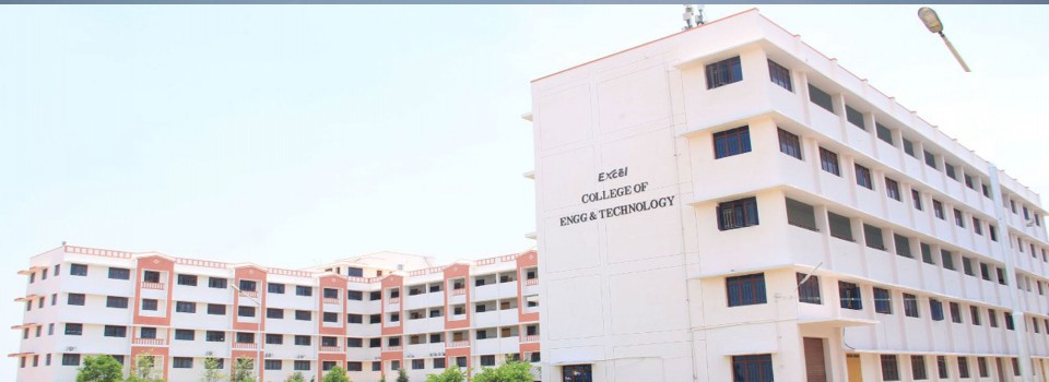 Excel College of Engineering and Technology_cover