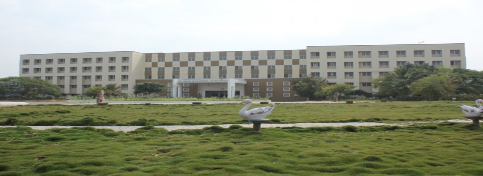 R V S College of Engineering and Technology_cover