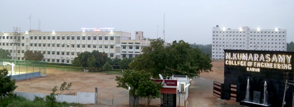 MKumarasamy College of Engineering_cover