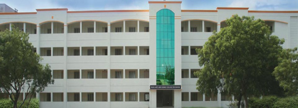 Pavai Arts and Science College for Women_cover