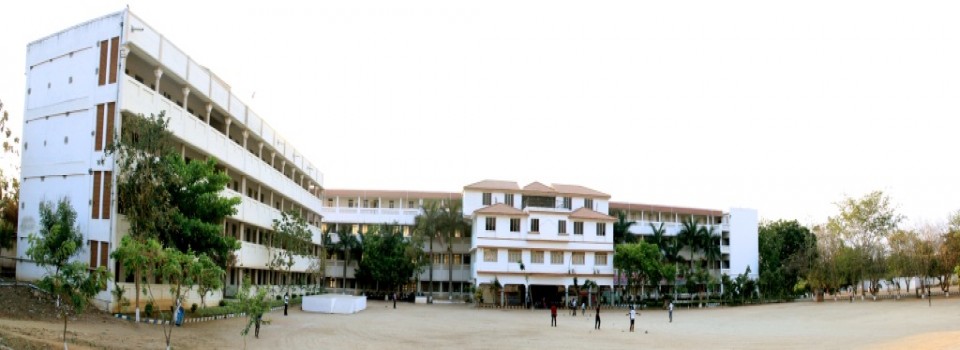 A V S College of Arts and Science_cover