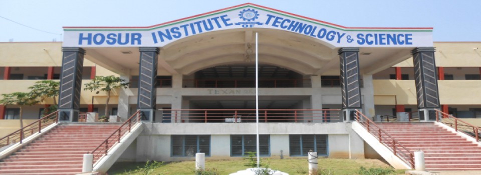 Hosur Institute of Technology and Science_cover