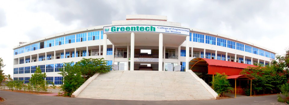 Greentech College of Engineering for Women_cover