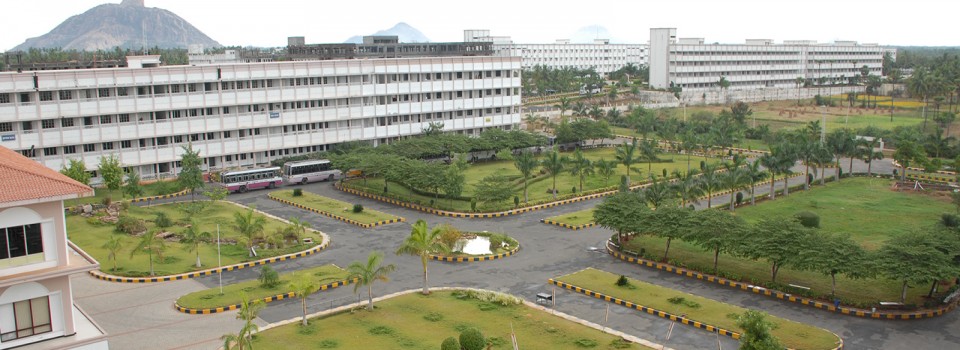 Vivekanandha Engineering College for Women_cover