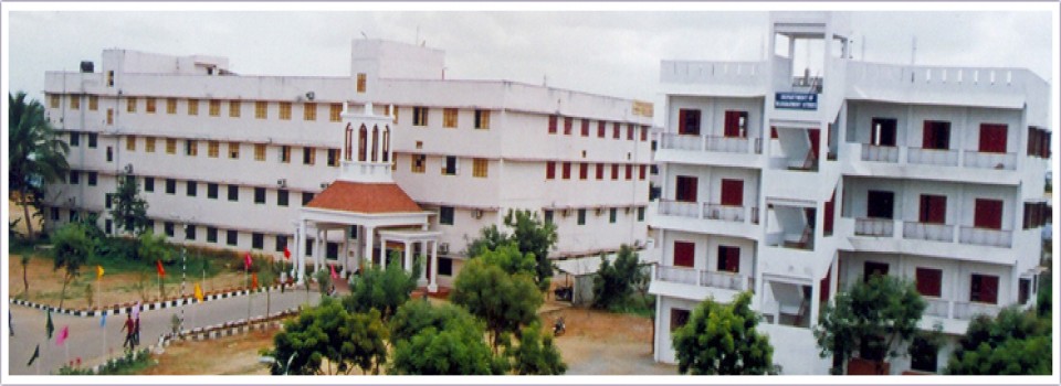 Francis Xavier Engineering College_cover
