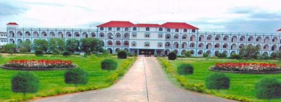 P S N College of Engineering and Technology_cover