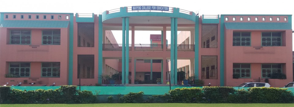 Navyug College of Education_cover