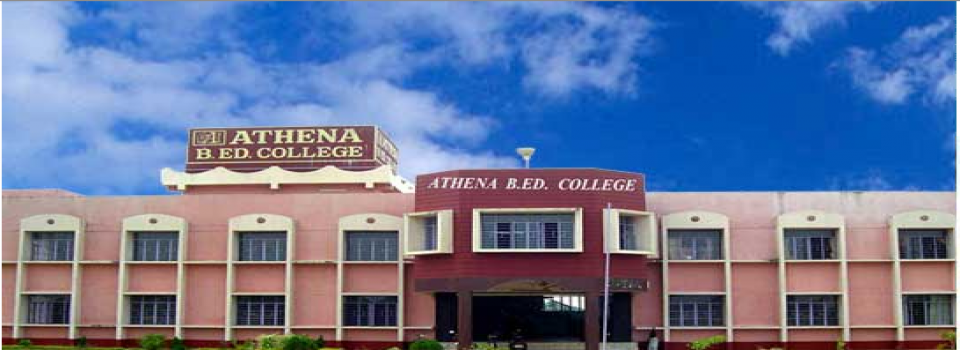 Athena B.Ed. College_cover