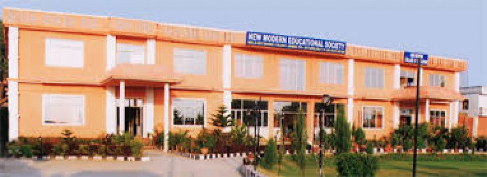 New Modern College of Education_cover
