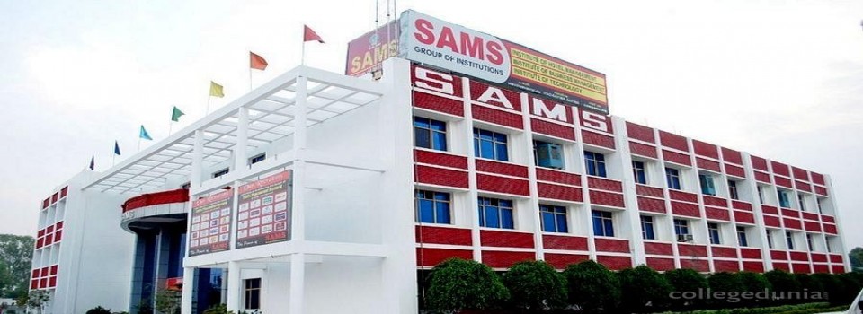 S A M S Institute of Hotel and Business Management_cover