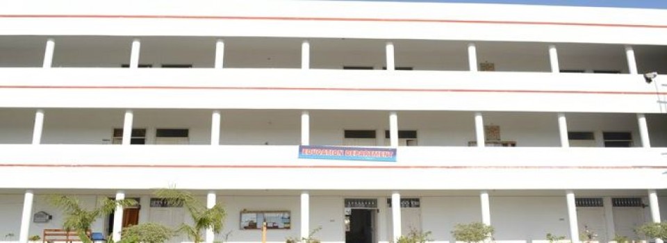 Shri Madhav College of Education and Technology_cover