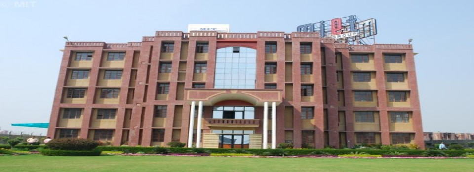 Meerut Institute of Technology_cover